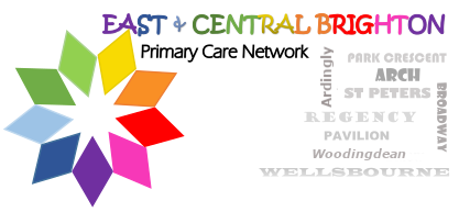 East & Central Brighton PCN Logo