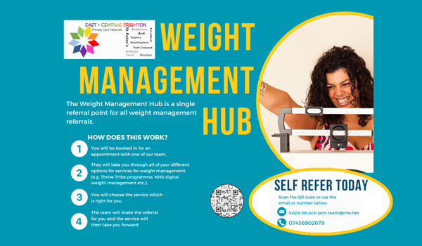 Weight Management Hub